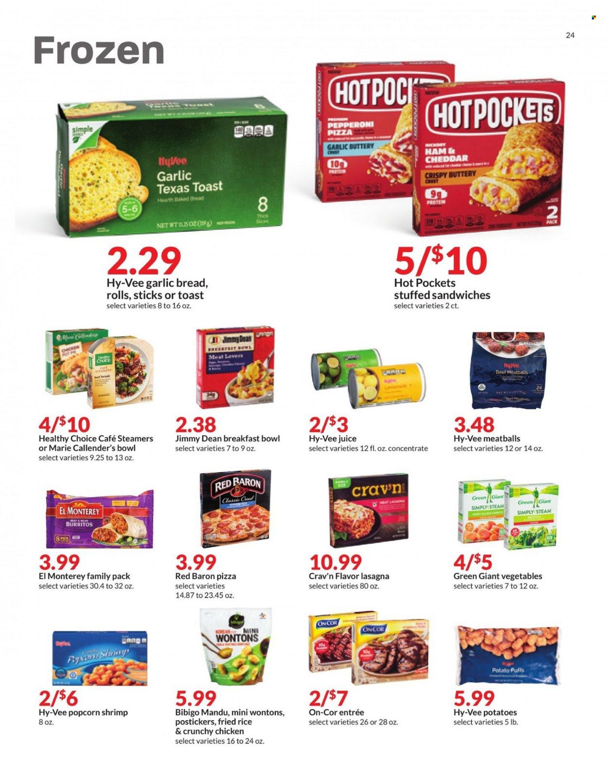 Hy-Vee (IA) Weekly Ad Flyer January 19 to January 26