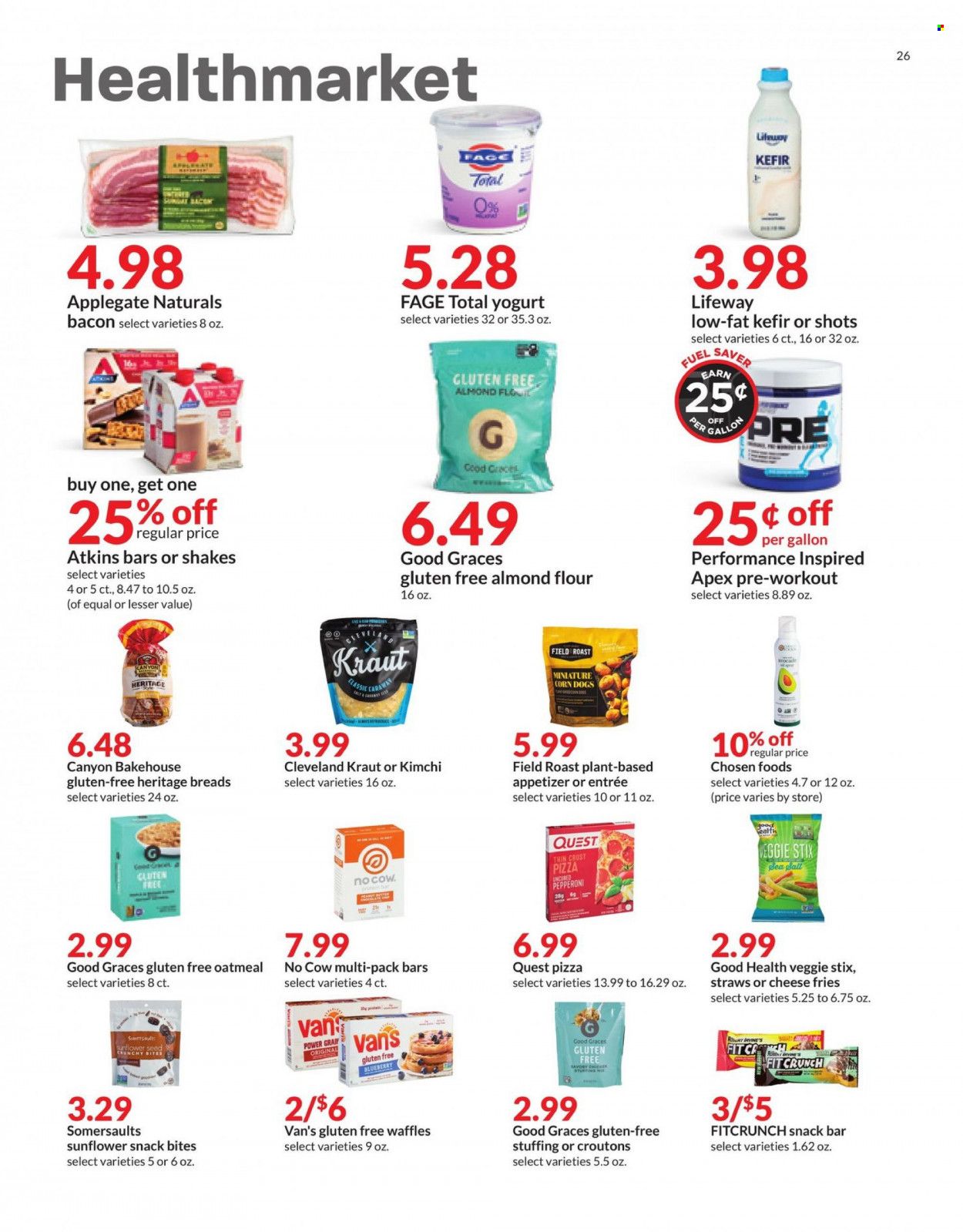 Hy-Vee (IA) Weekly Ad Flyer January 19 to January 26
