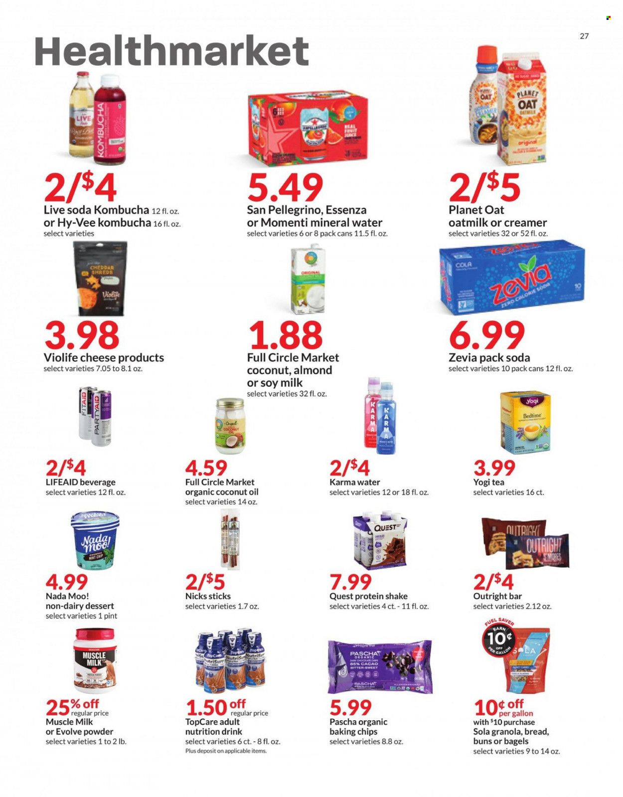 Hy-Vee (IA) Weekly Ad Flyer January 19 to January 26