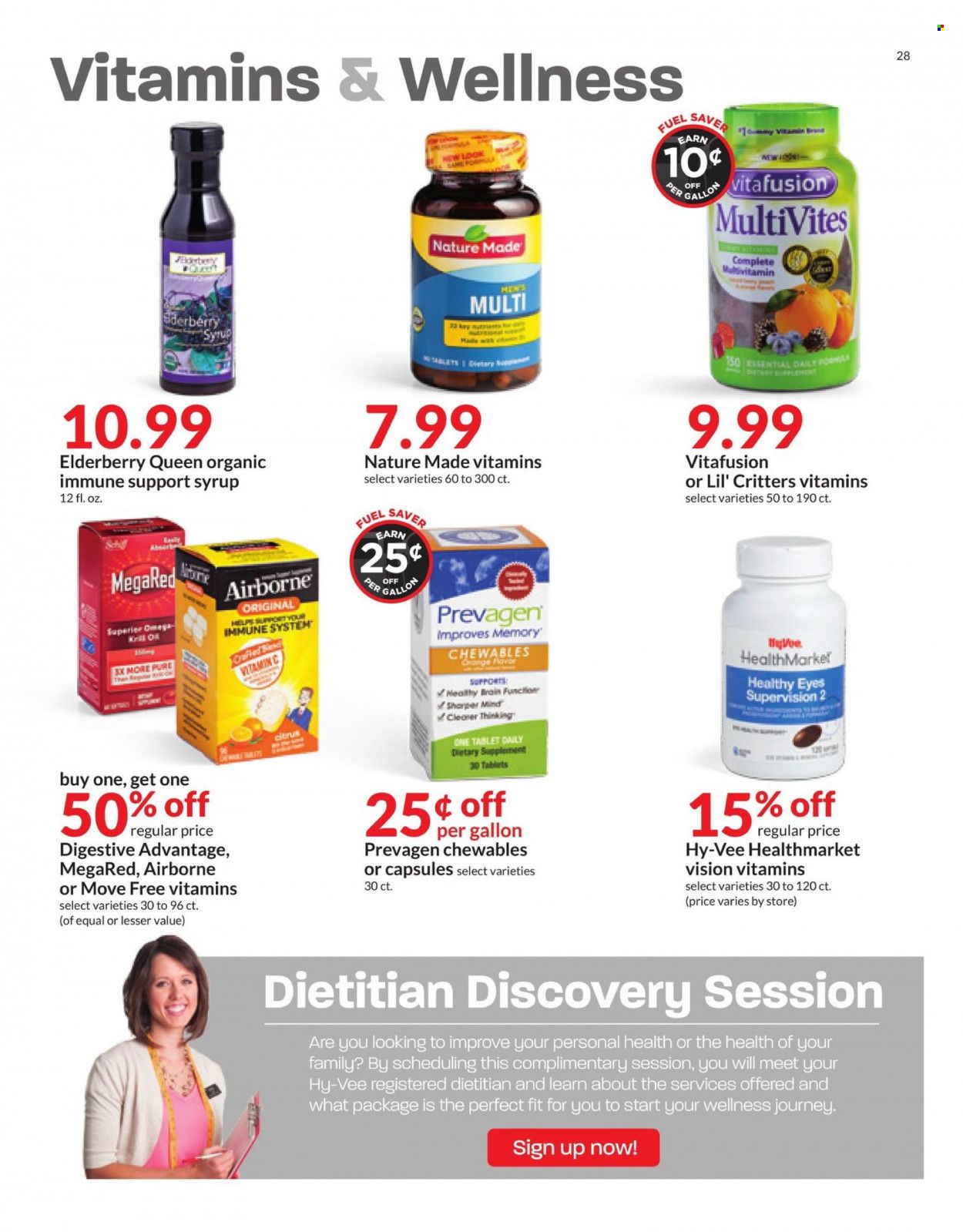 Hy-Vee (IA) Weekly Ad Flyer January 19 to January 26