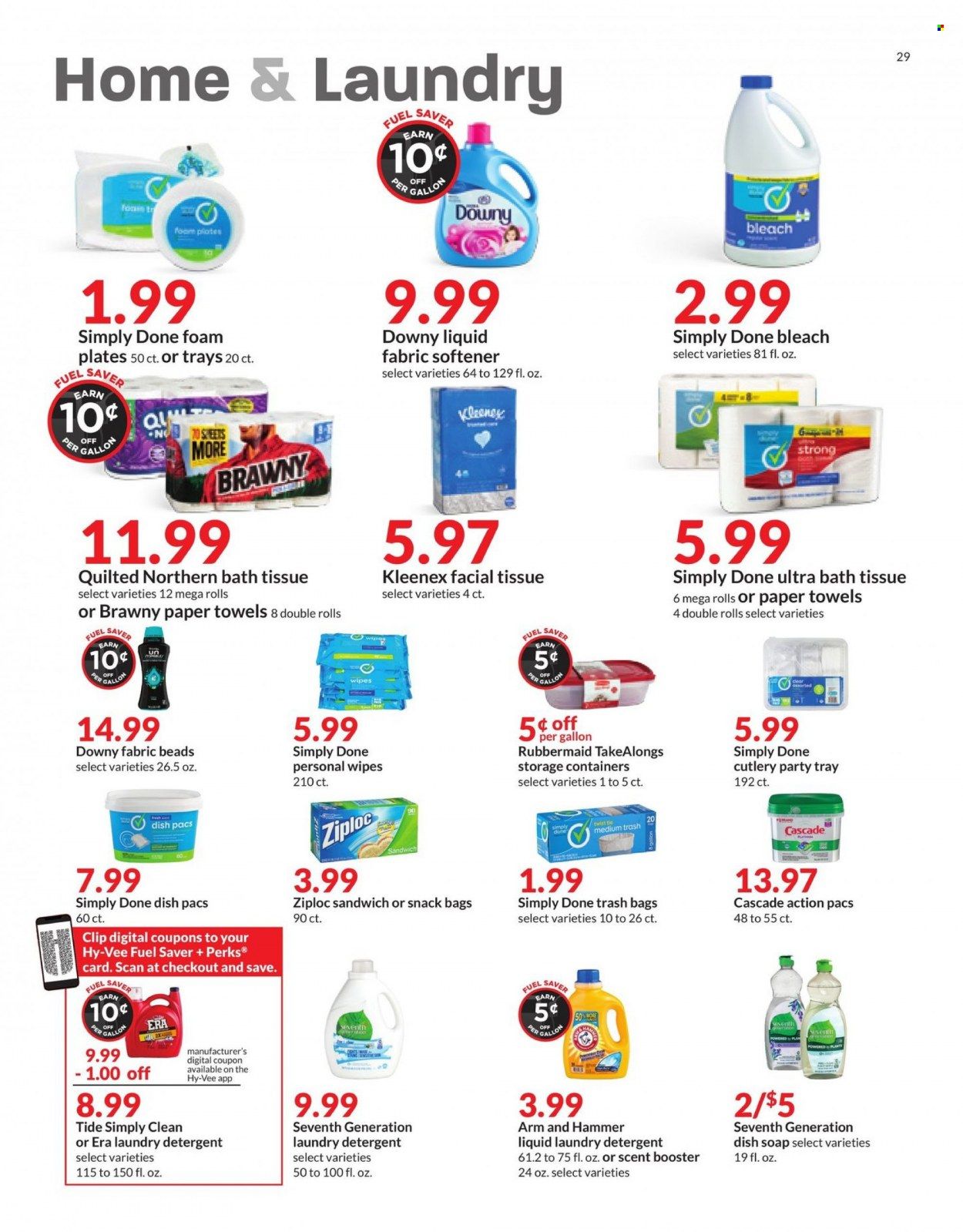 Hy-Vee (IA) Weekly Ad Flyer January 19 to January 26