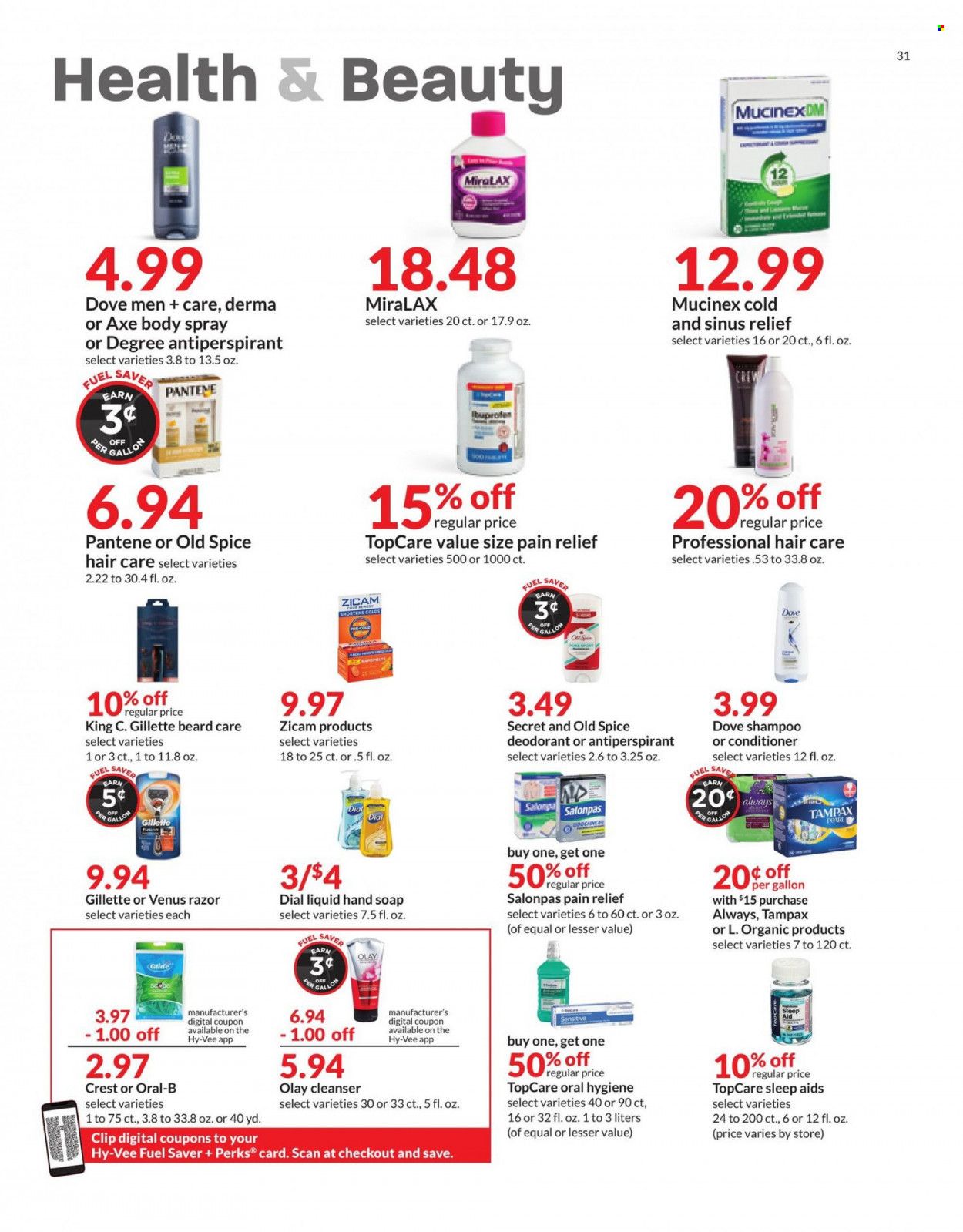 Hy-Vee (IA) Weekly Ad Flyer January 19 to January 26