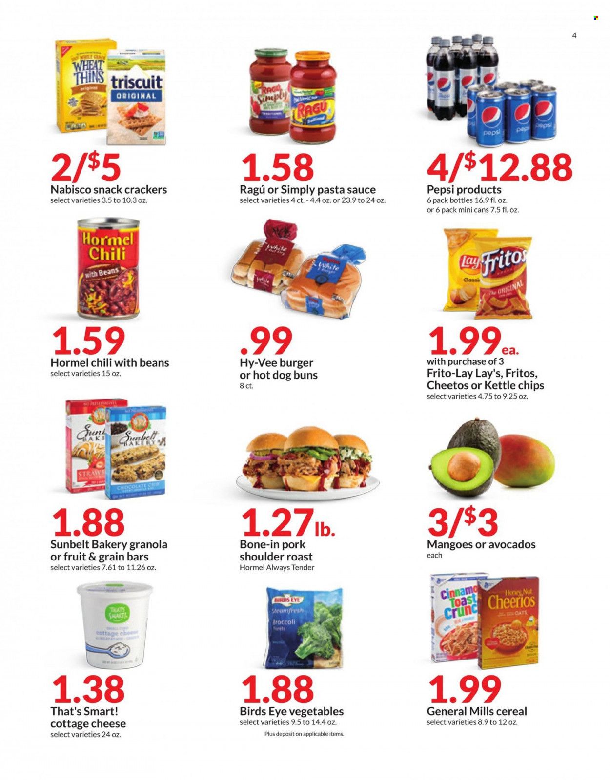 Hy-Vee (IA) Weekly Ad Flyer January 19 to January 26