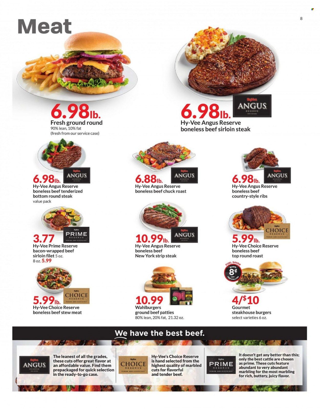 Hy-Vee (IA) Weekly Ad Flyer January 19 to January 26