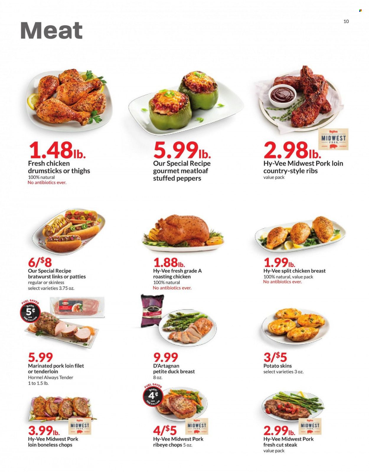 Hy-Vee (IA, IL, KS, MO) Weekly Ad Flyer January 19 to January 26