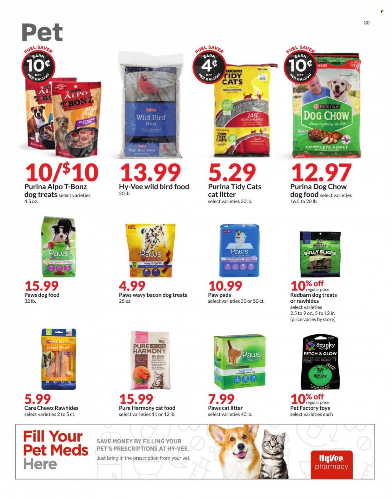 Hy-Vee (IA, IL, KS, MO) Weekly Ad Flyer January 19 to January 26