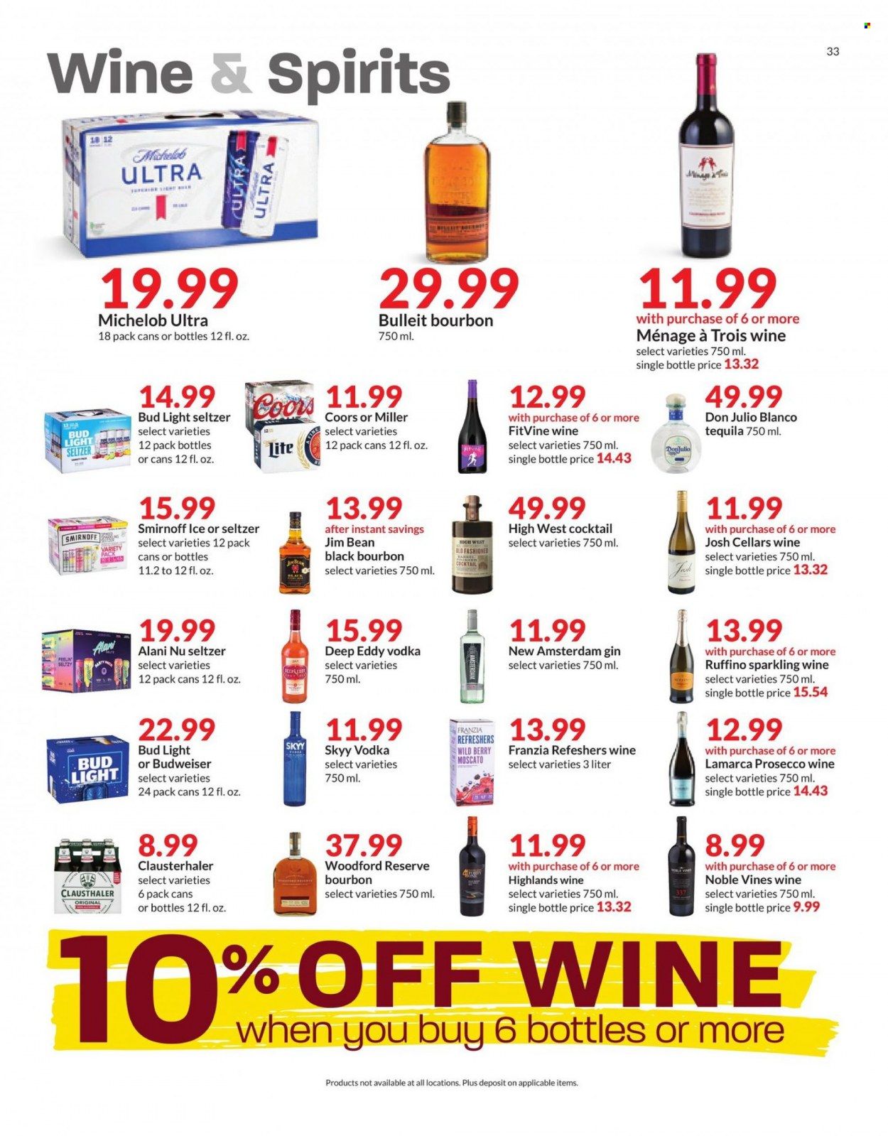 Hy-Vee (IA, IL, KS, MO) Weekly Ad Flyer January 19 to January 26