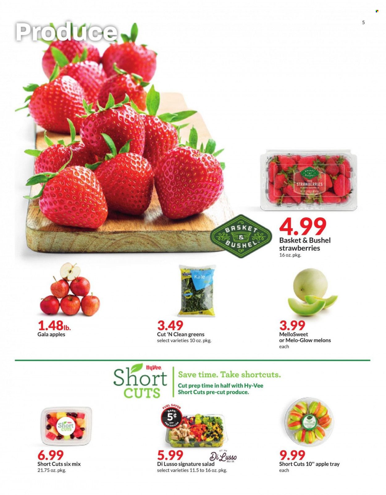 Hy-Vee (IA, IL, KS, MO) Weekly Ad Flyer January 19 to January 26