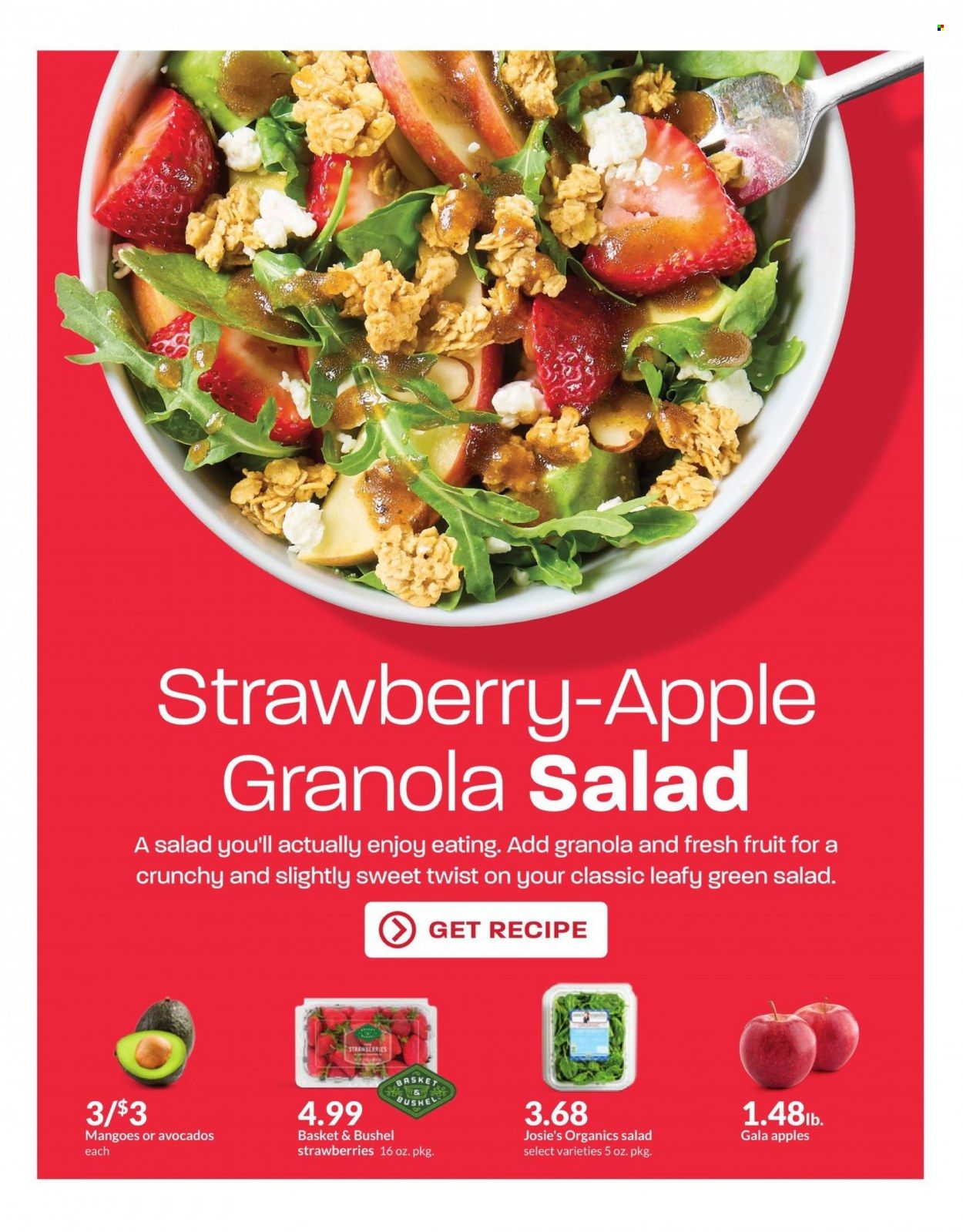 Hy-Vee (IA, IL, KS, MO) Weekly Ad Flyer January 19 to January 26