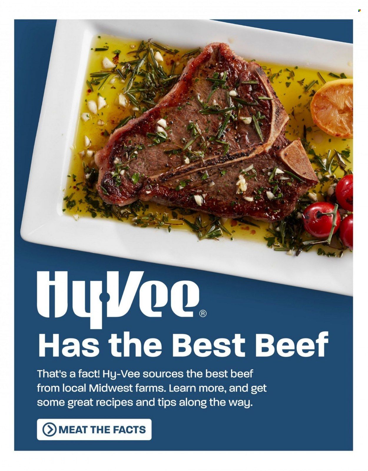Hy-Vee (IA, IL, KS, MO) Weekly Ad Flyer January 19 to January 26
