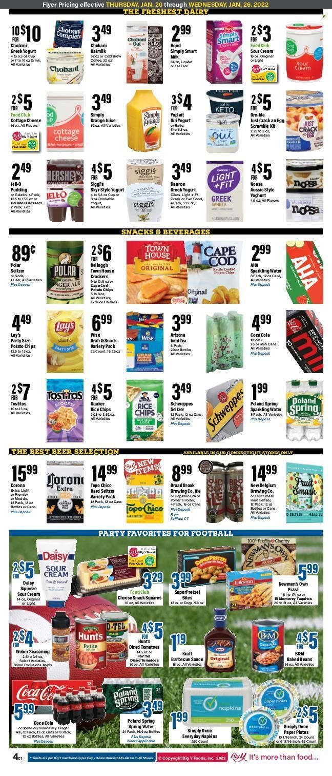Big Y (CT) Weekly Ad Flyer January 19 to January 26