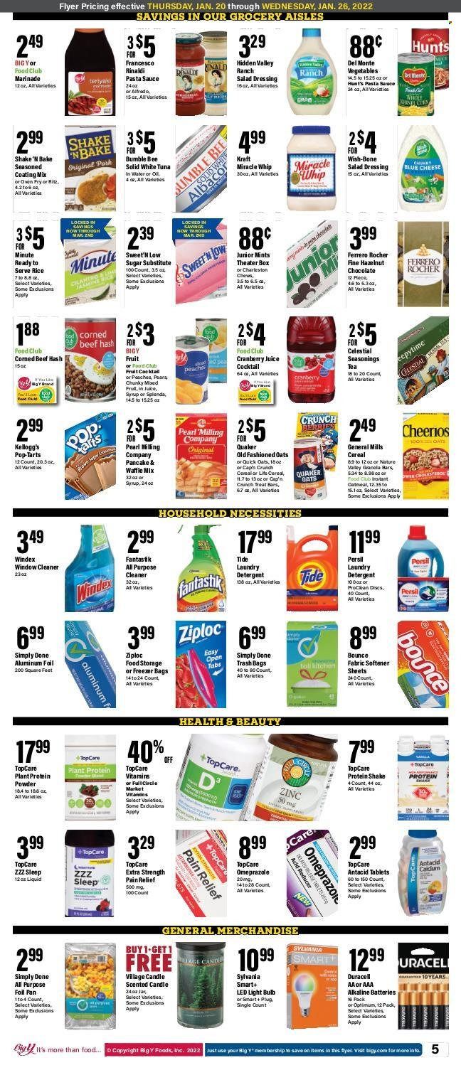 Big Y (CT) Weekly Ad Flyer January 19 to January 26