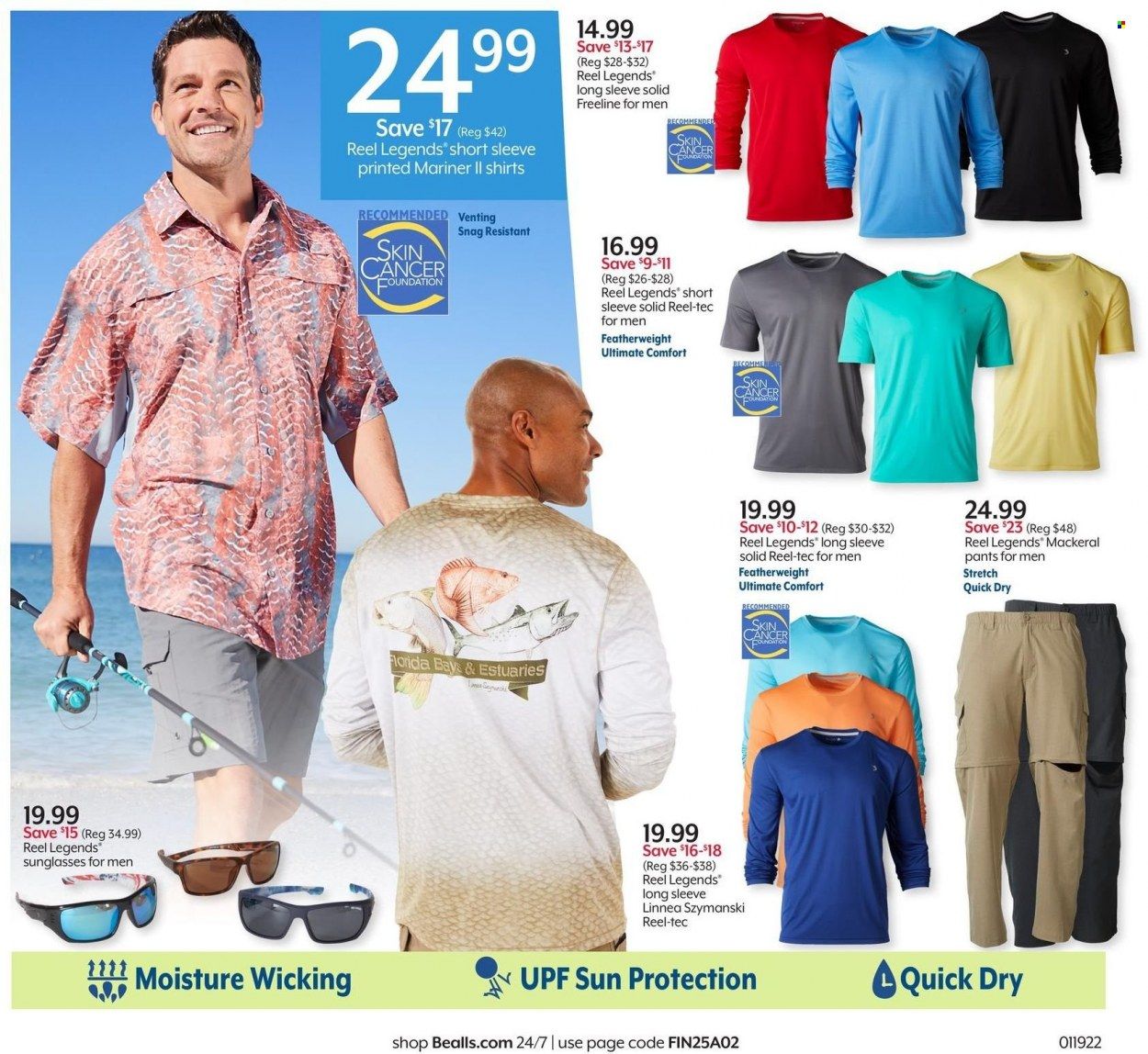 Bealls Florida (FL) Weekly Ad Flyer January 19 to January 26