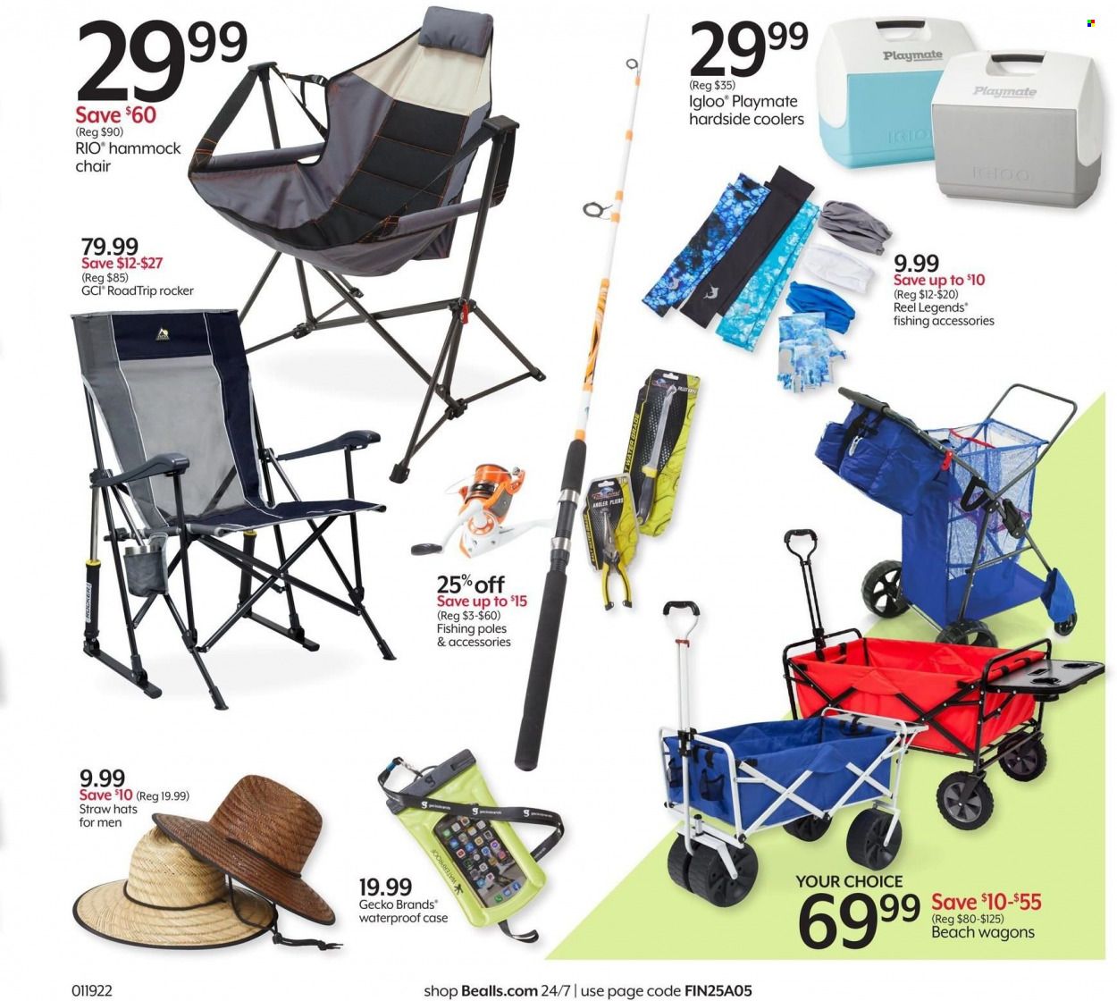 Bealls Florida (FL) Weekly Ad Flyer January 19 to January 26