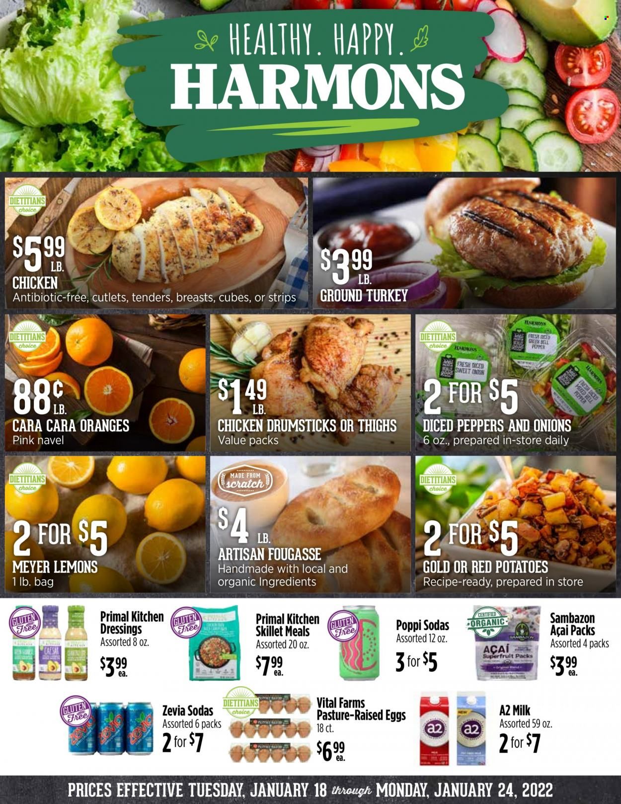Harmons (UT) Weekly Ad Flyer January 19 to January 26