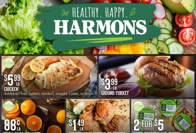 Harmons (UT) Weekly Ad Flyer January 19 to January 26