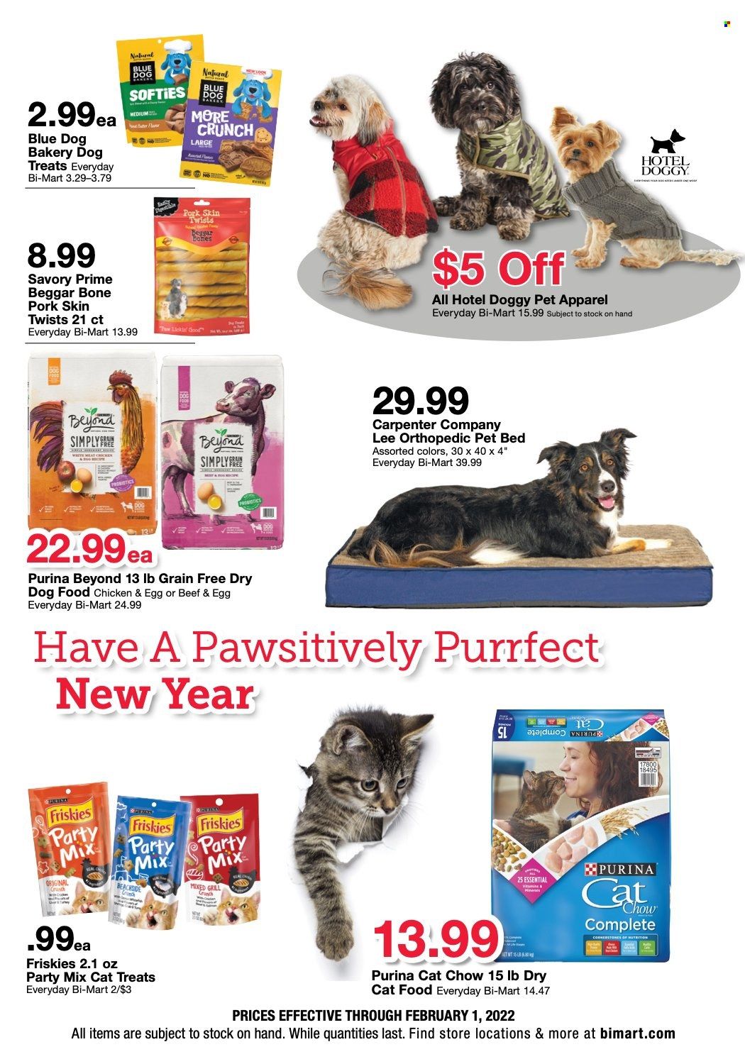 Bi-Mart (ID, OR, WA) Weekly Ad Flyer January 19 to January 26