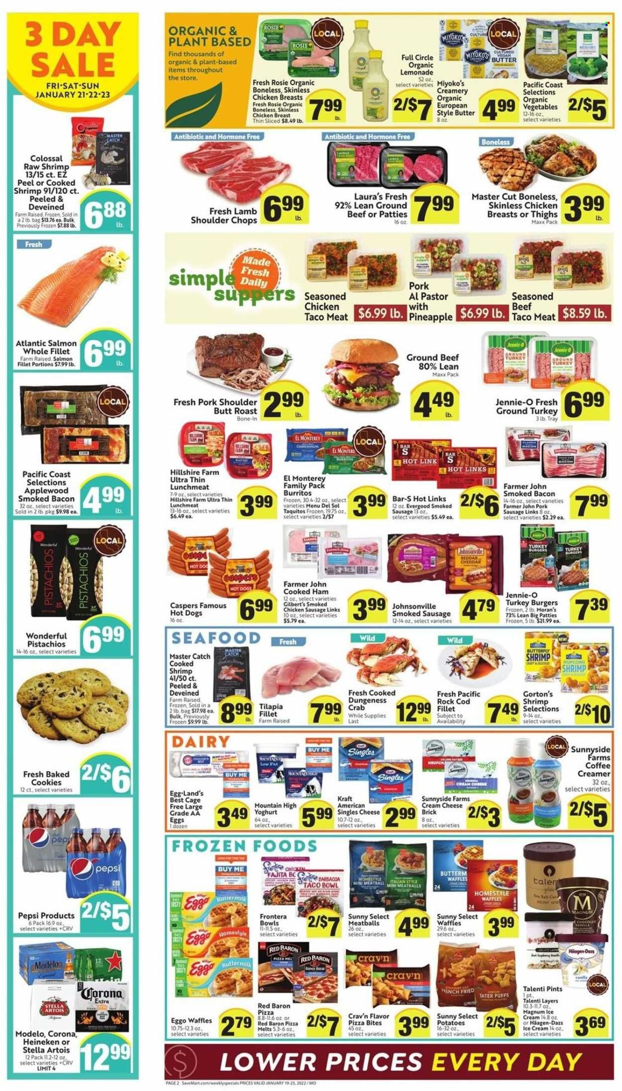 Save Mart (CA, NV) Weekly Ad Flyer January 19 to January 26
