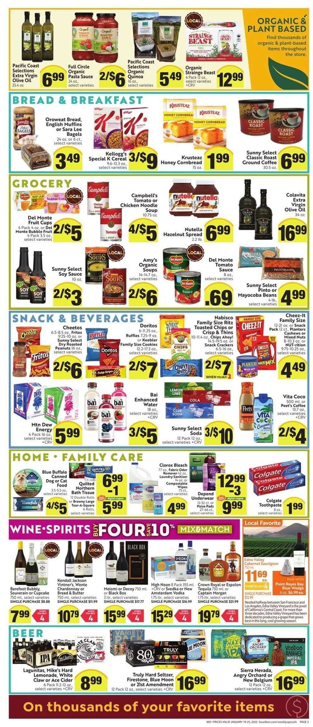 Save Mart (CA, NV) Weekly Ad Flyer January 19 to January 26