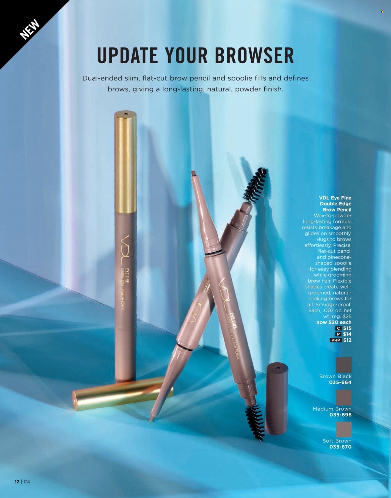 Avon Weekly Ad Flyer January 19 to January 26