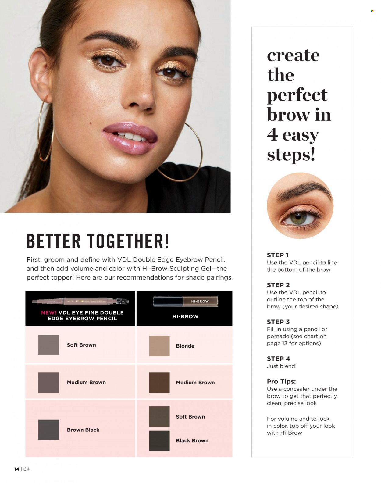Avon Weekly Ad Flyer January 19 to January 26