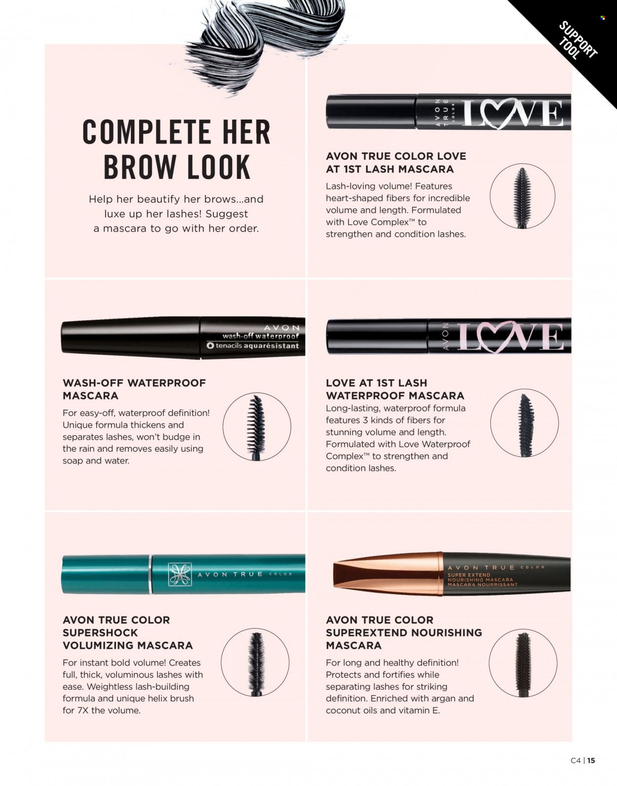 Avon Weekly Ad Flyer January 19 to January 26