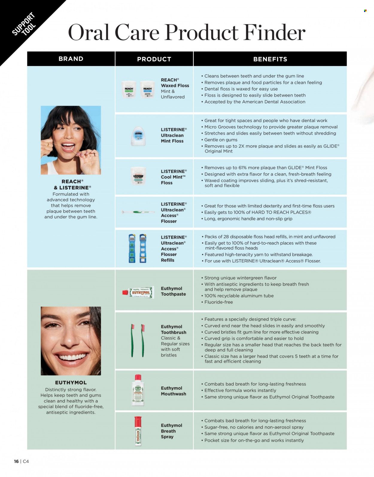 Avon Weekly Ad Flyer January 19 to January 26