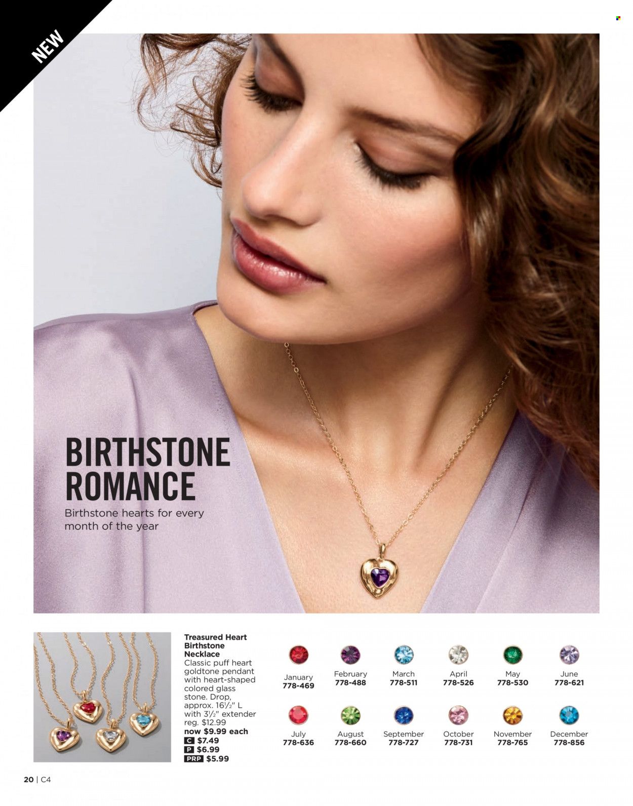 Avon Weekly Ad Flyer January 19 to January 26