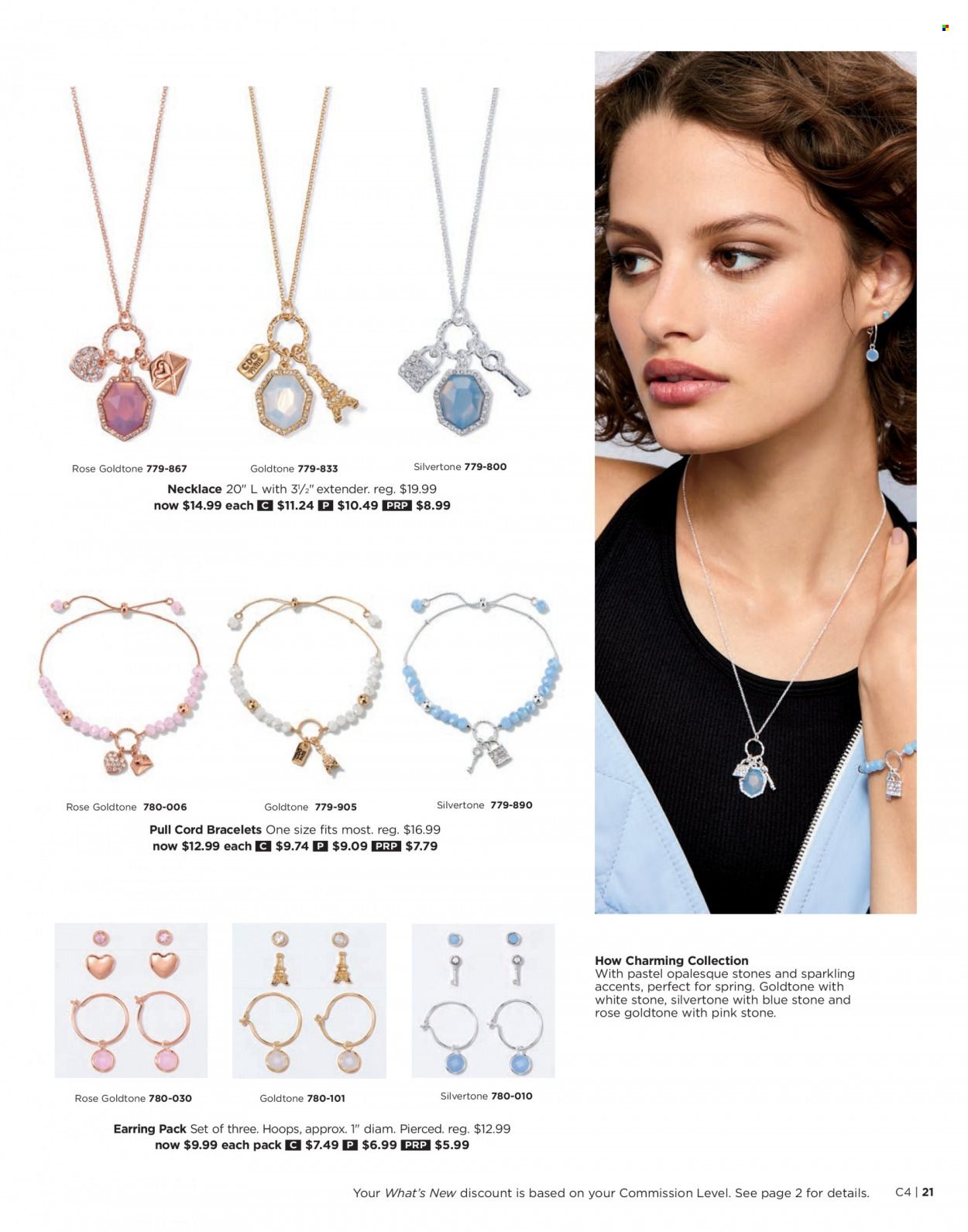 Avon Weekly Ad Flyer January 19 to January 26
