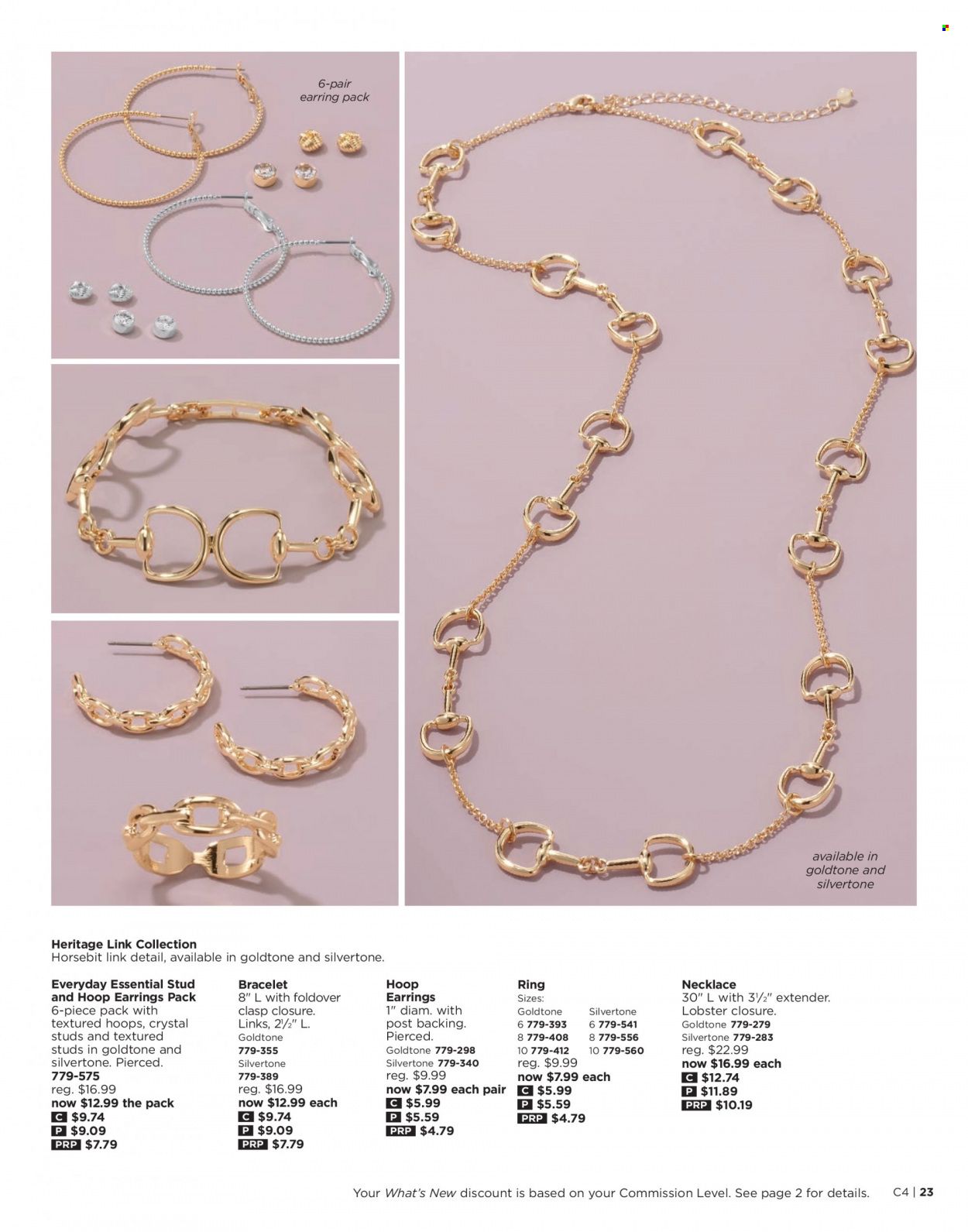 Avon Weekly Ad Flyer January 19 to January 26