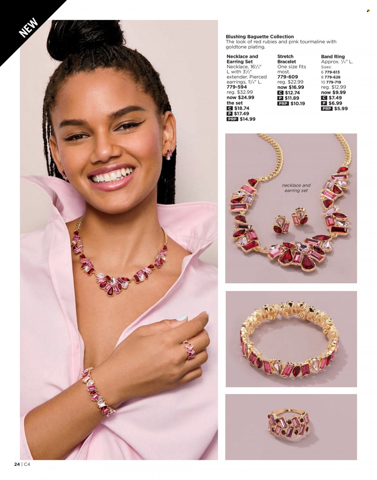 Avon Weekly Ad Flyer January 19 to January 26