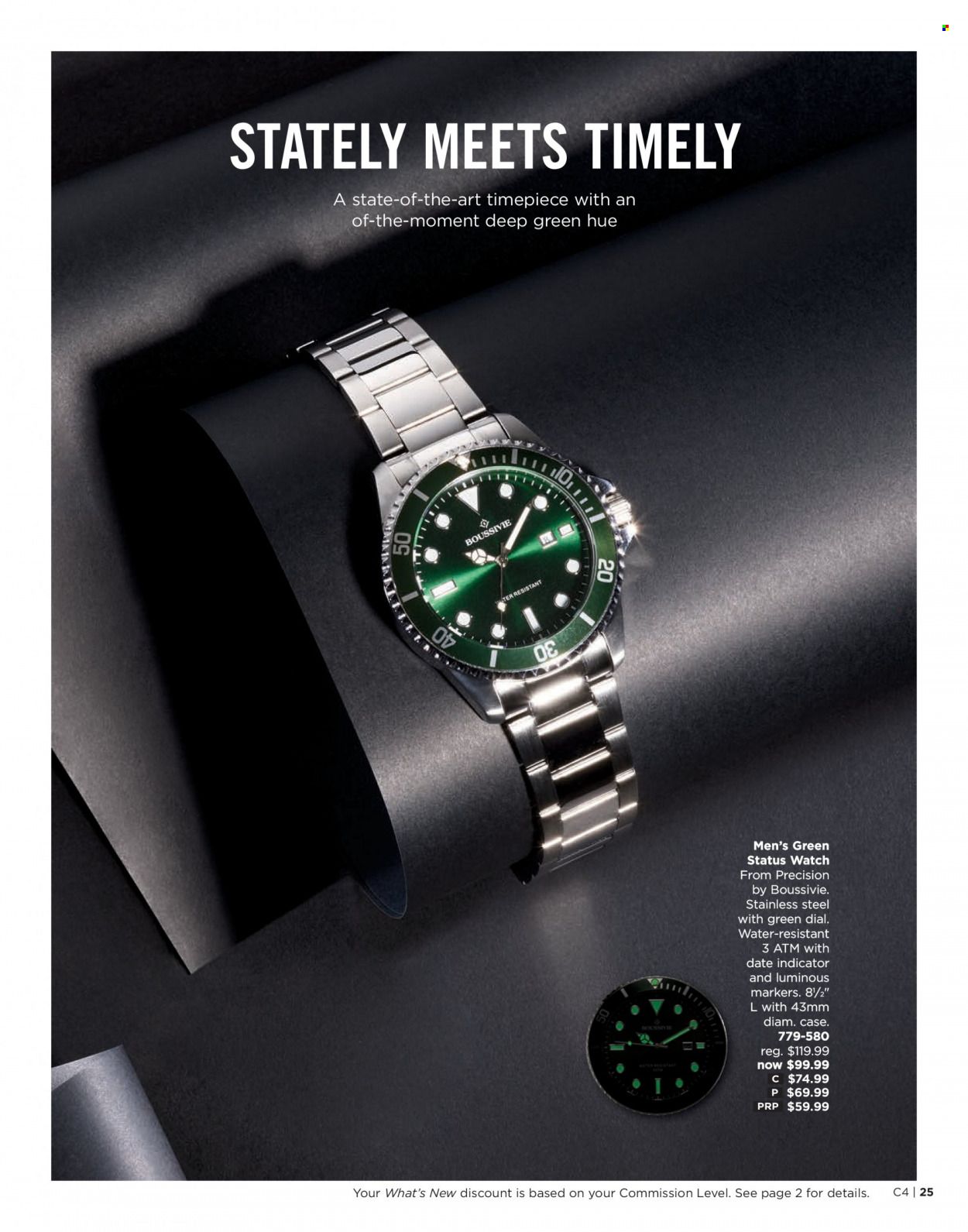 Avon Weekly Ad Flyer January 19 to January 26