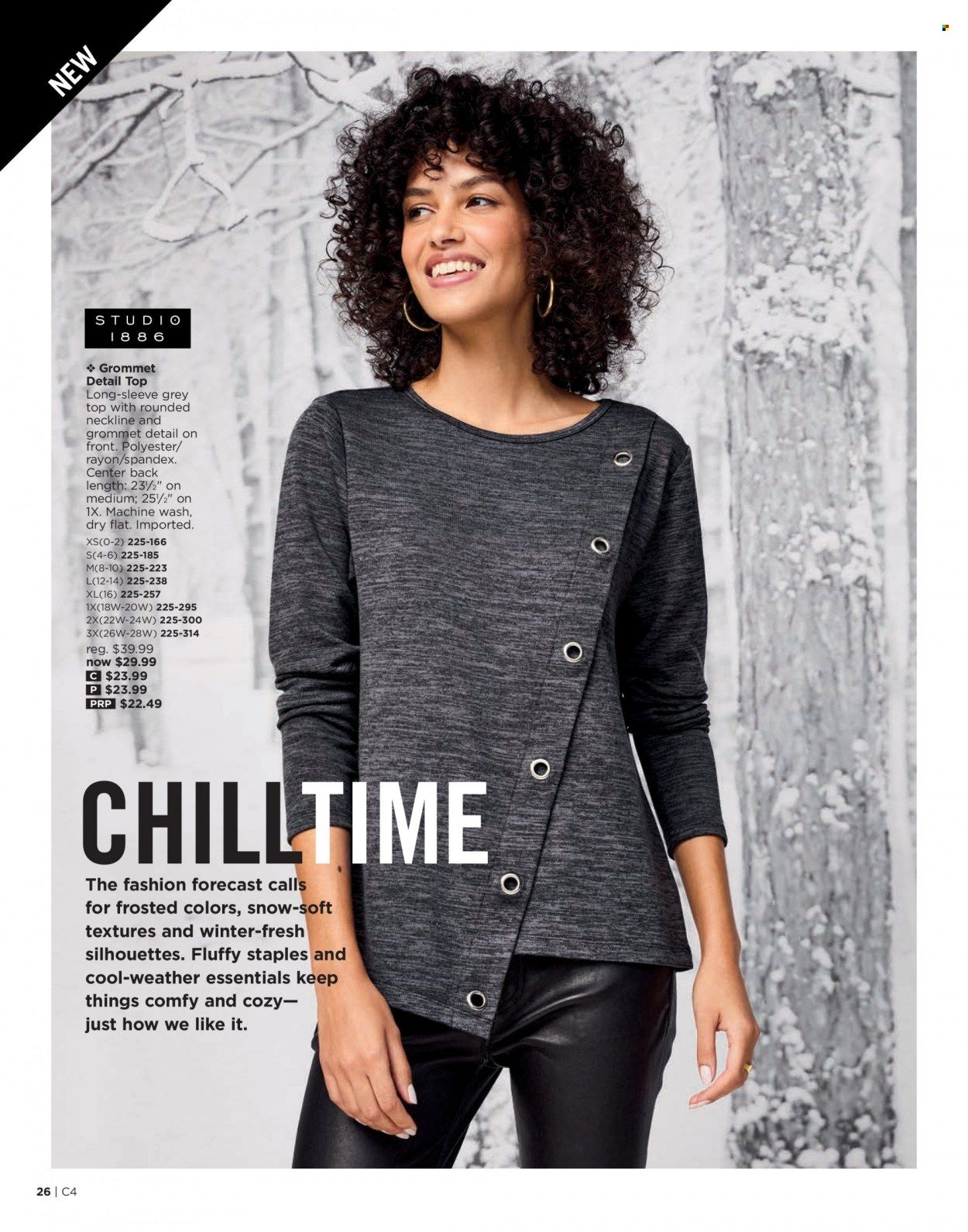 Avon Weekly Ad Flyer January 19 to January 26