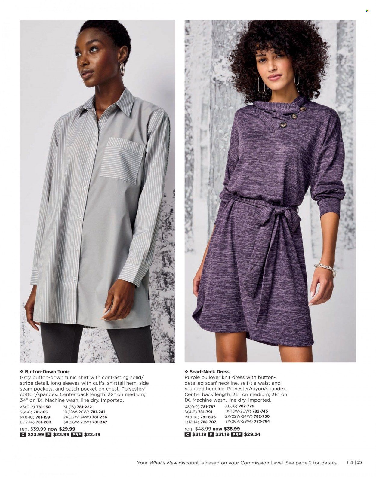 Avon Weekly Ad Flyer January 19 to January 26