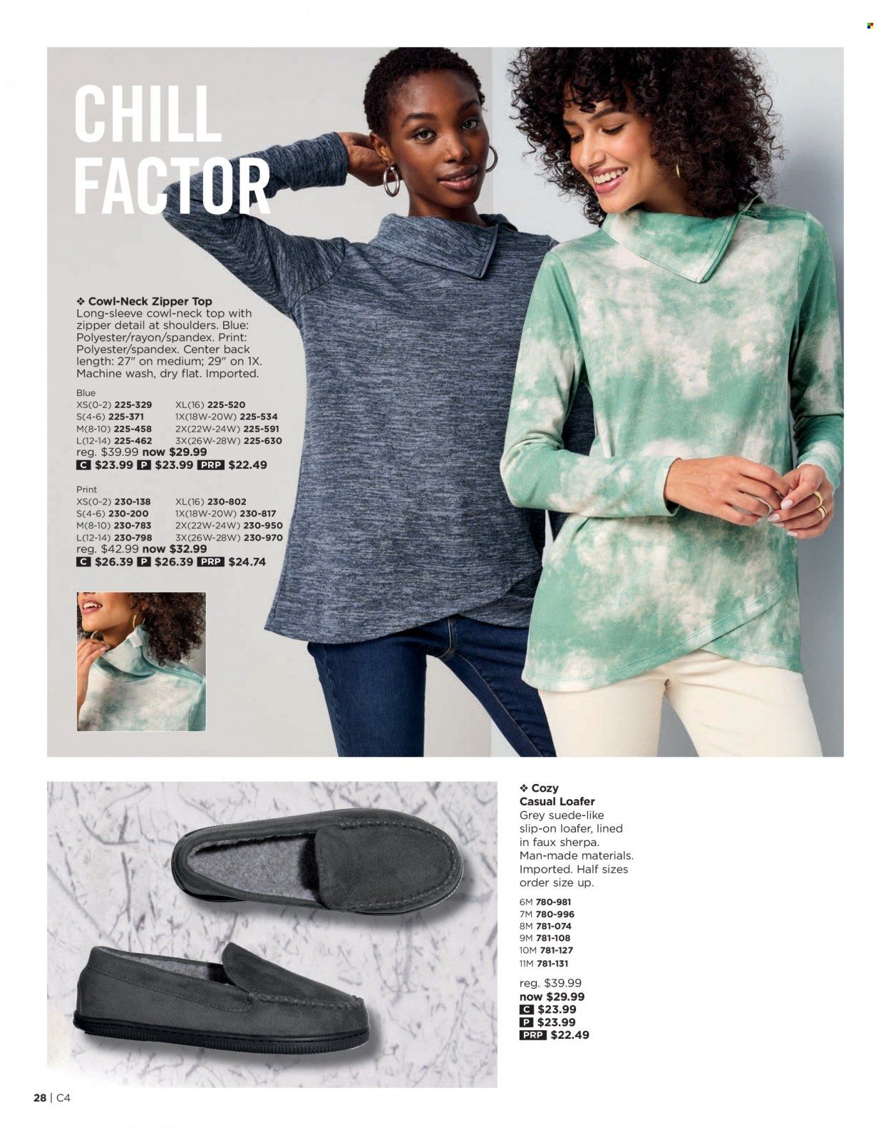 Avon Weekly Ad Flyer January 19 to January 26
