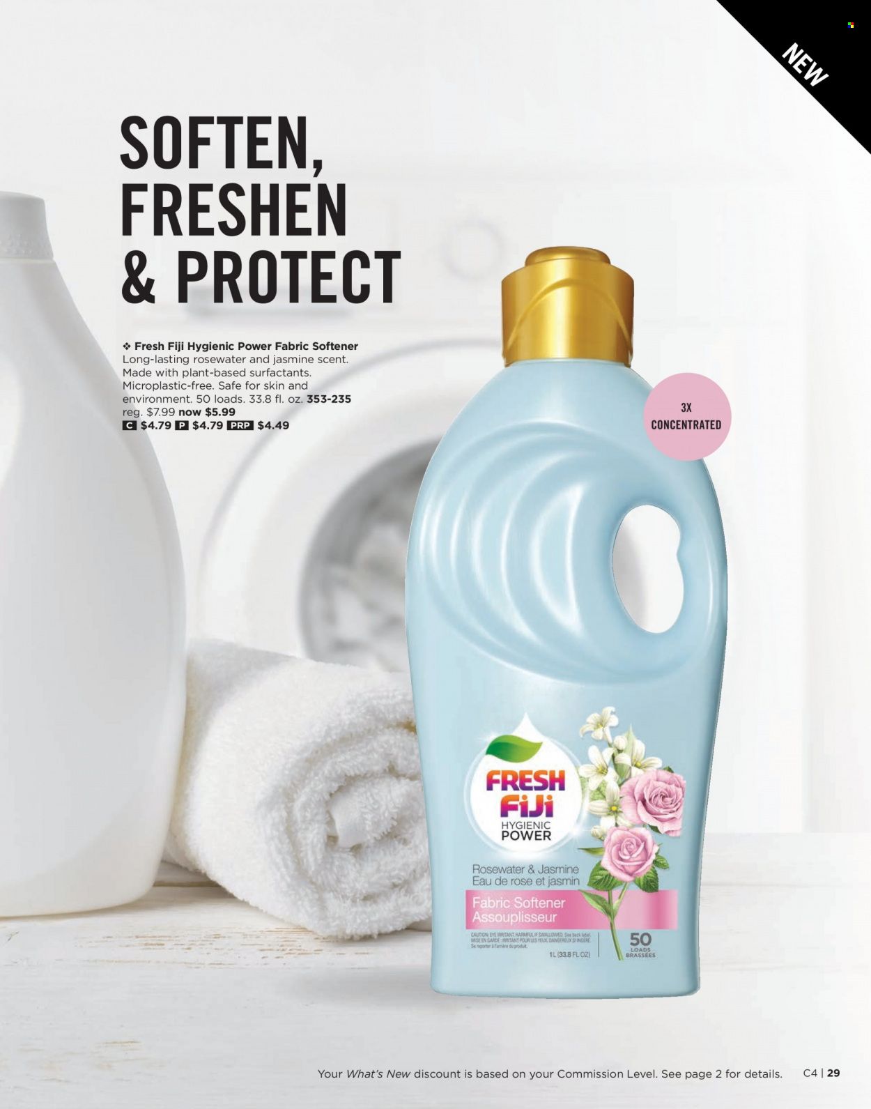 Avon Weekly Ad Flyer January 19 to January 26