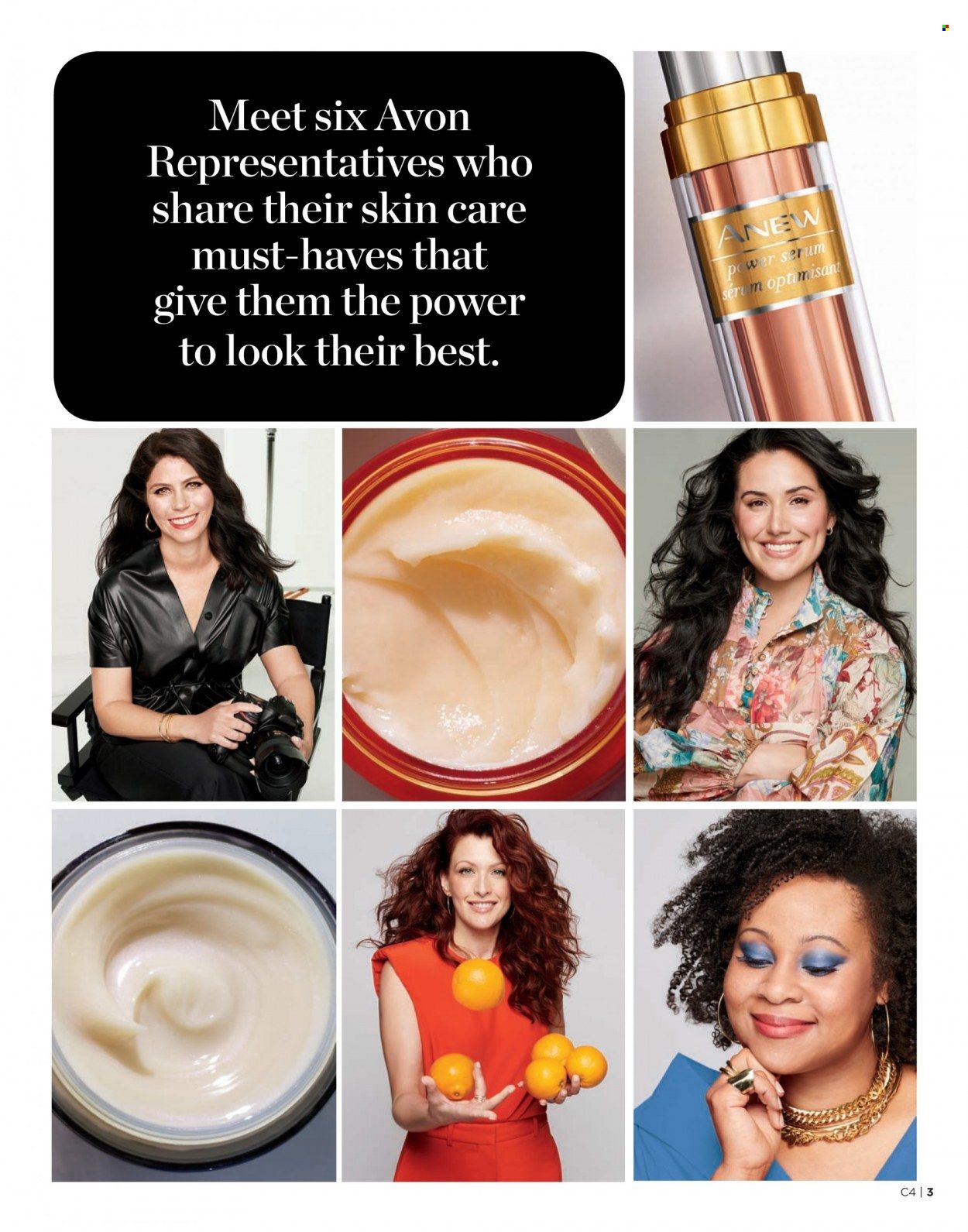 Avon Weekly Ad Flyer January 19 to January 26