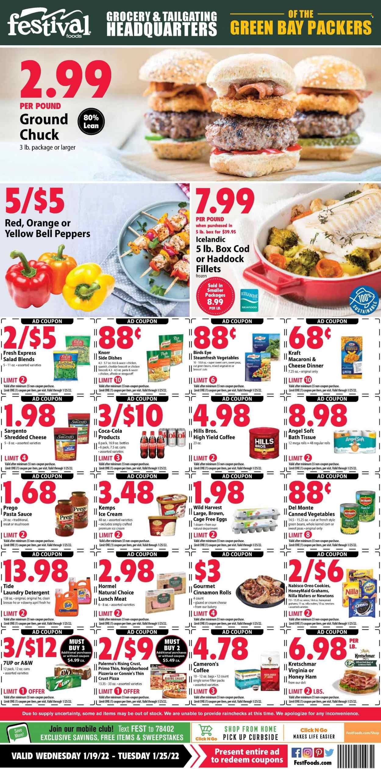 Festival Foods (WI) Weekly Ad Flyer January 19 to January 26