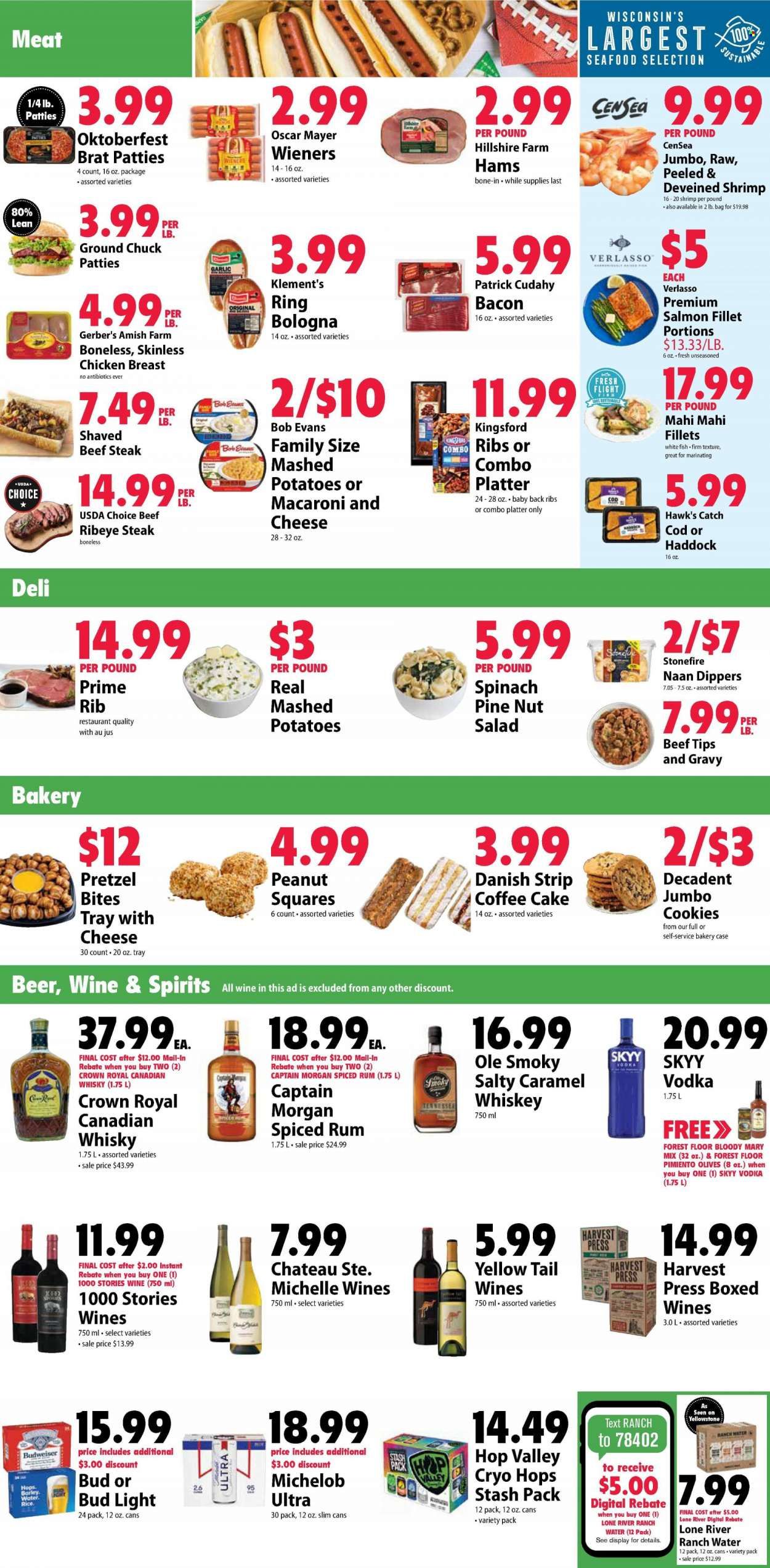 Festival Foods (WI) Weekly Ad Flyer January 19 to January 26