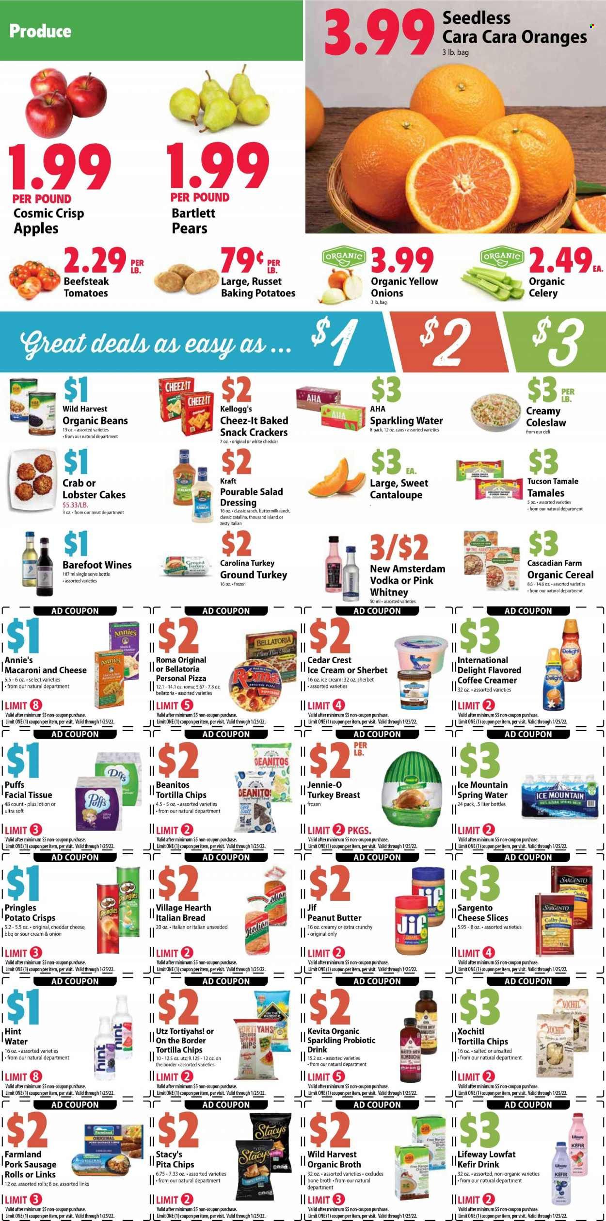 Festival Foods (WI) Weekly Ad Flyer January 19 to January 26