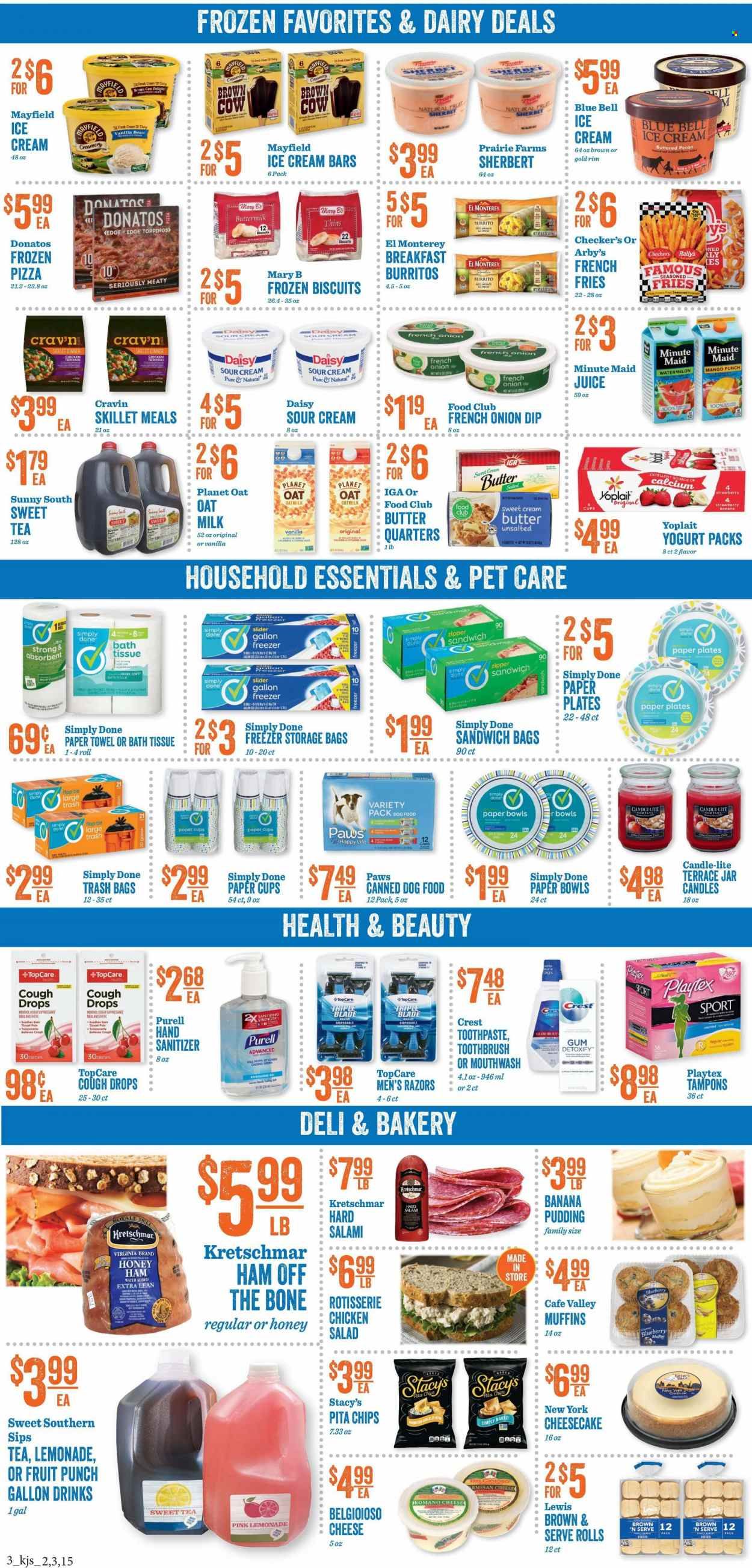 KJ´s Market (GA, SC) Weekly Ad Flyer January 19 to January 26