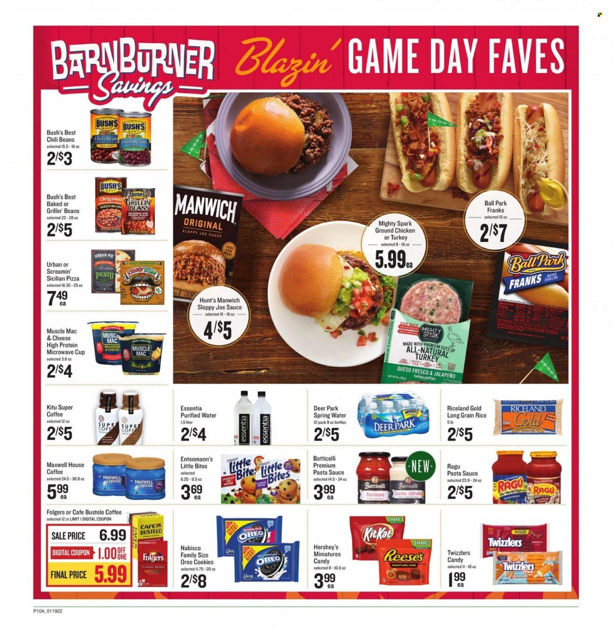 Lowes Foods (NC, SC) Weekly Ad Flyer January 19 to January 26