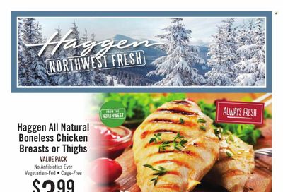 Haggen (WA) Weekly Ad Flyer January 19 to January 26