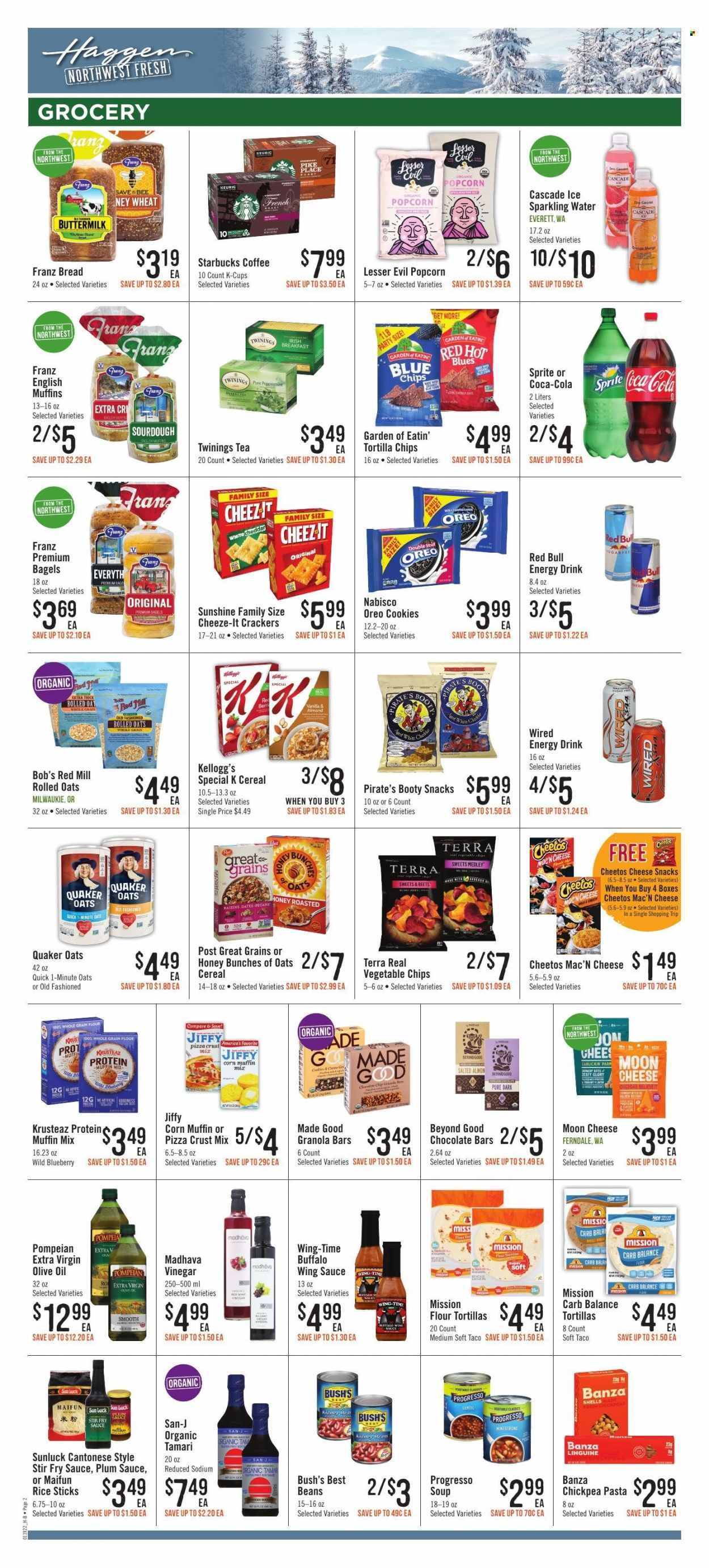 Haggen (WA) Weekly Ad Flyer January 19 to January 26