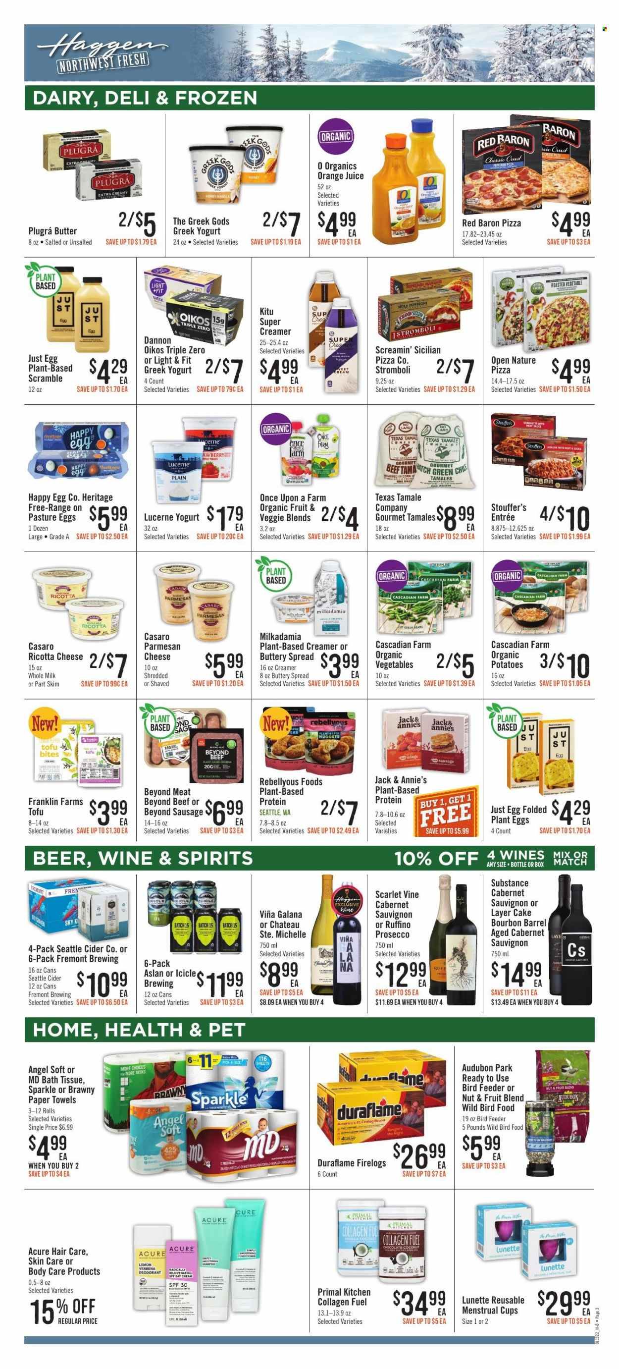 Haggen (WA) Weekly Ad Flyer January 19 to January 26