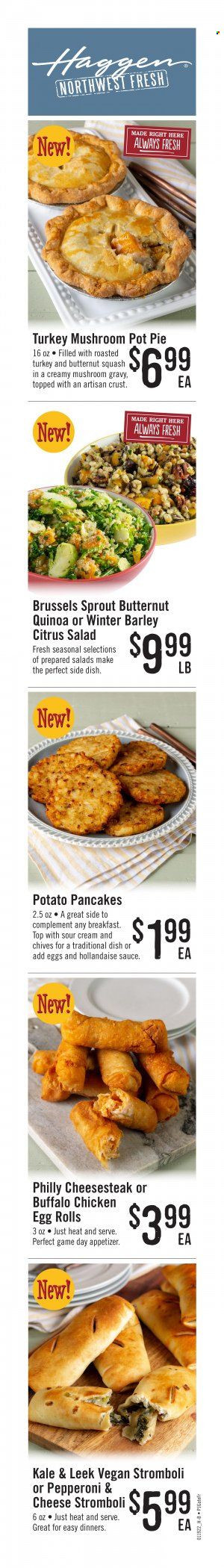 Haggen (WA) Weekly Ad Flyer January 19 to January 26