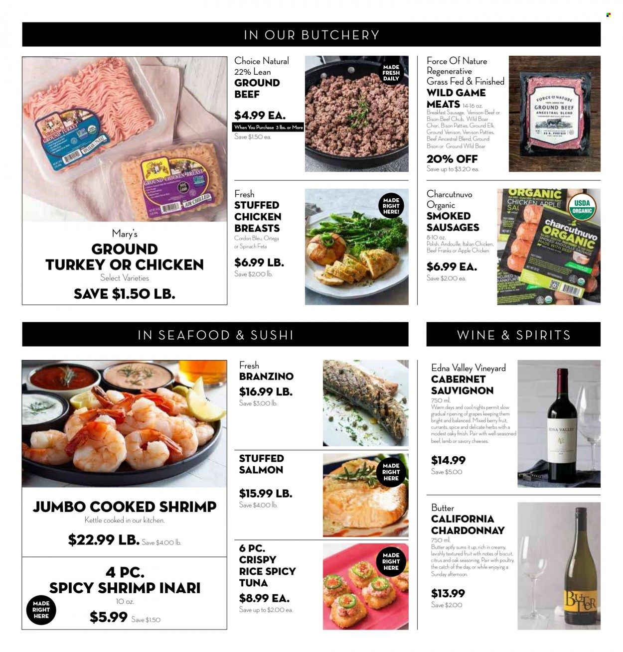 Bristol Farms (CA) Weekly Ad Flyer January 20 to January 27