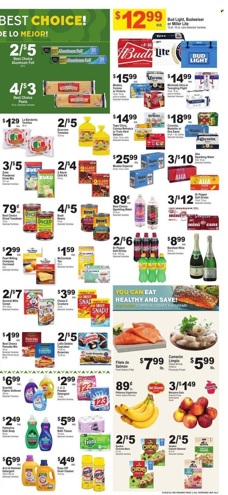El Rio Grande (TX) Weekly Ad Flyer January 20 to January 27