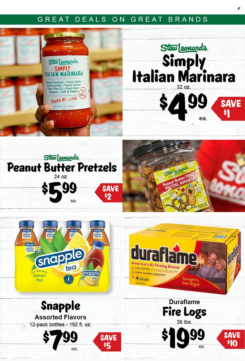 Stew Leonard's (CT, NJ, NY) Weekly Ad Flyer January 20 to January 27