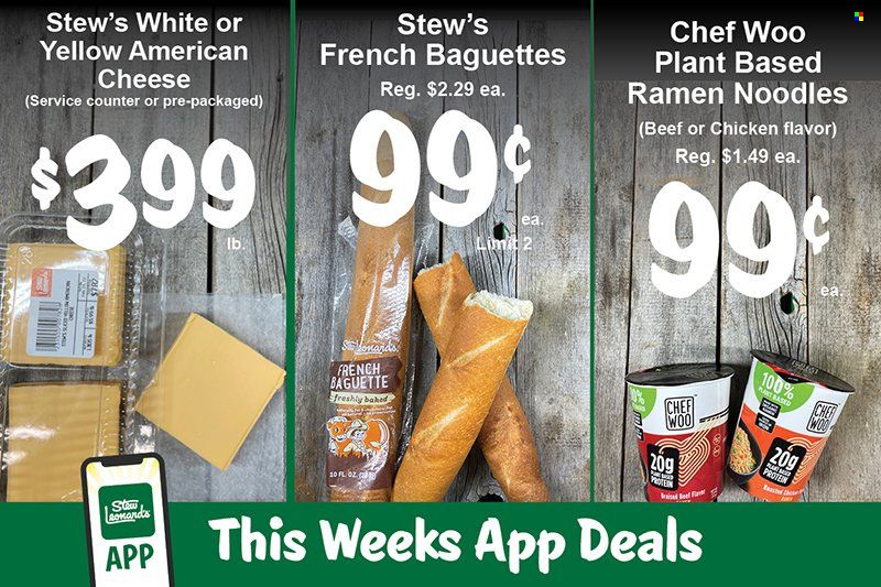 Stew Leonard's (CT, NJ, NY) Weekly Ad Flyer January 20 to January 27